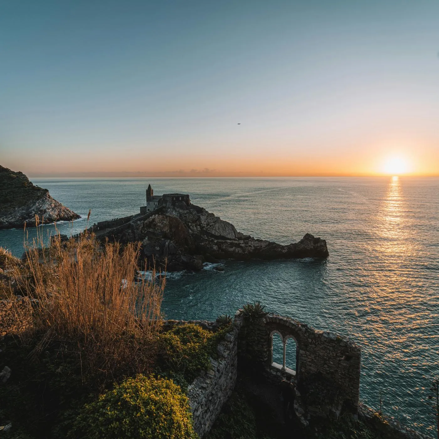 Trail to Portovenere
